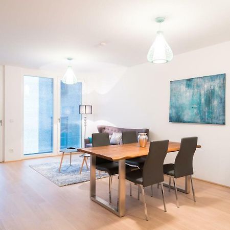 Vienna Residence | Spacious Serviced Apartment In Vienna Directly At The U4 Eksteriør billede