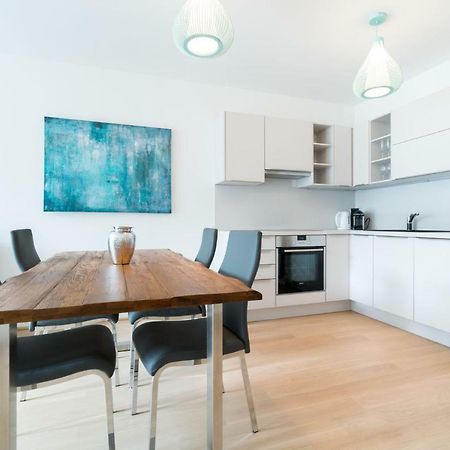 Vienna Residence | Spacious Serviced Apartment In Vienna Directly At The U4 Eksteriør billede