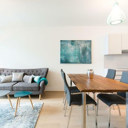 Vienna Residence | Spacious Serviced Apartment In Vienna Directly At The U4 Eksteriør billede