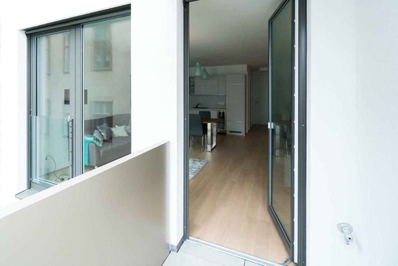 Vienna Residence | Spacious Serviced Apartment In Vienna Directly At The U4 Eksteriør billede