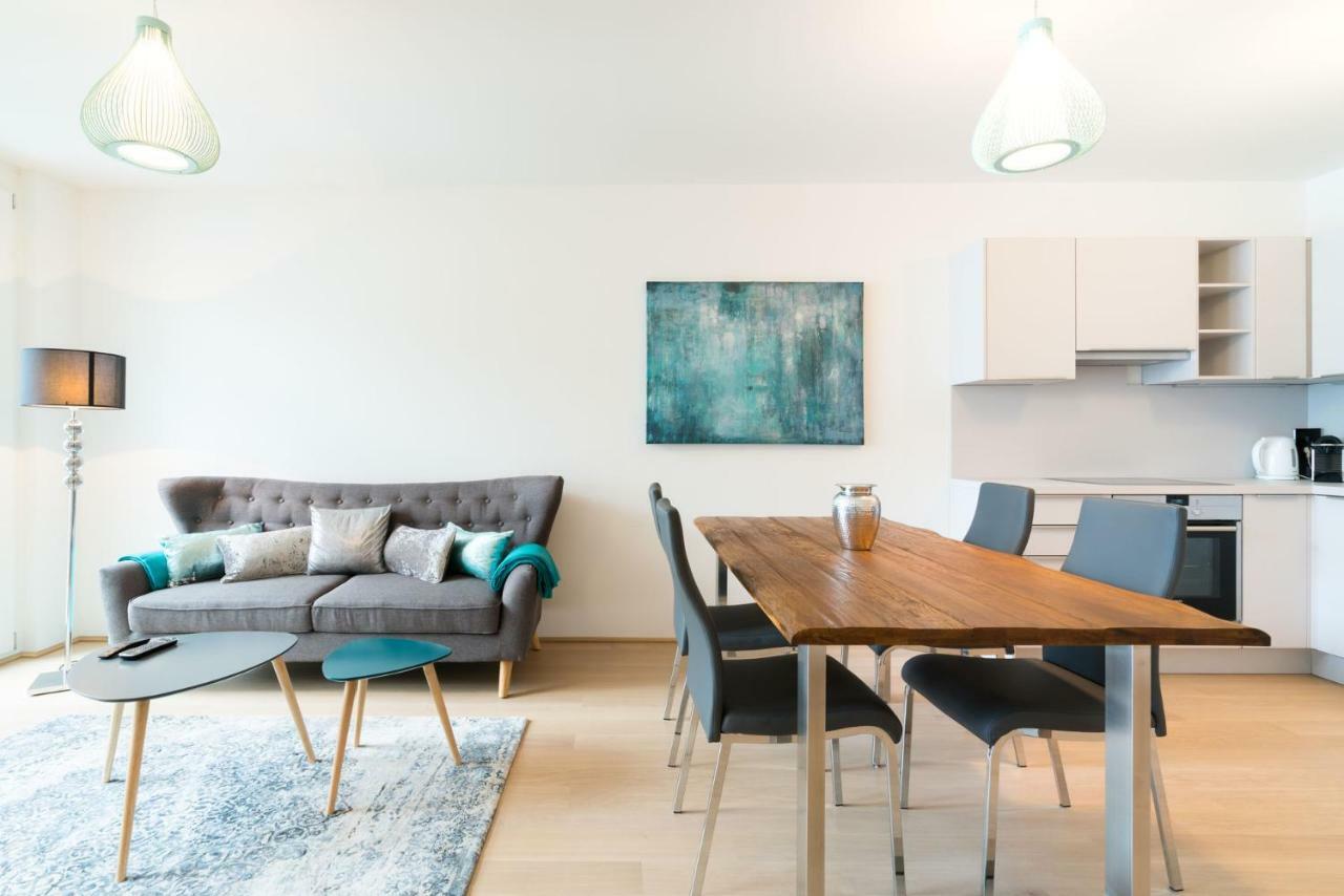 Vienna Residence | Spacious Serviced Apartment In Vienna Directly At The U4 Eksteriør billede
