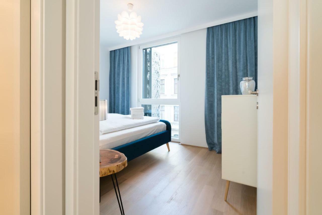 Vienna Residence | Spacious Serviced Apartment In Vienna Directly At The U4 Eksteriør billede