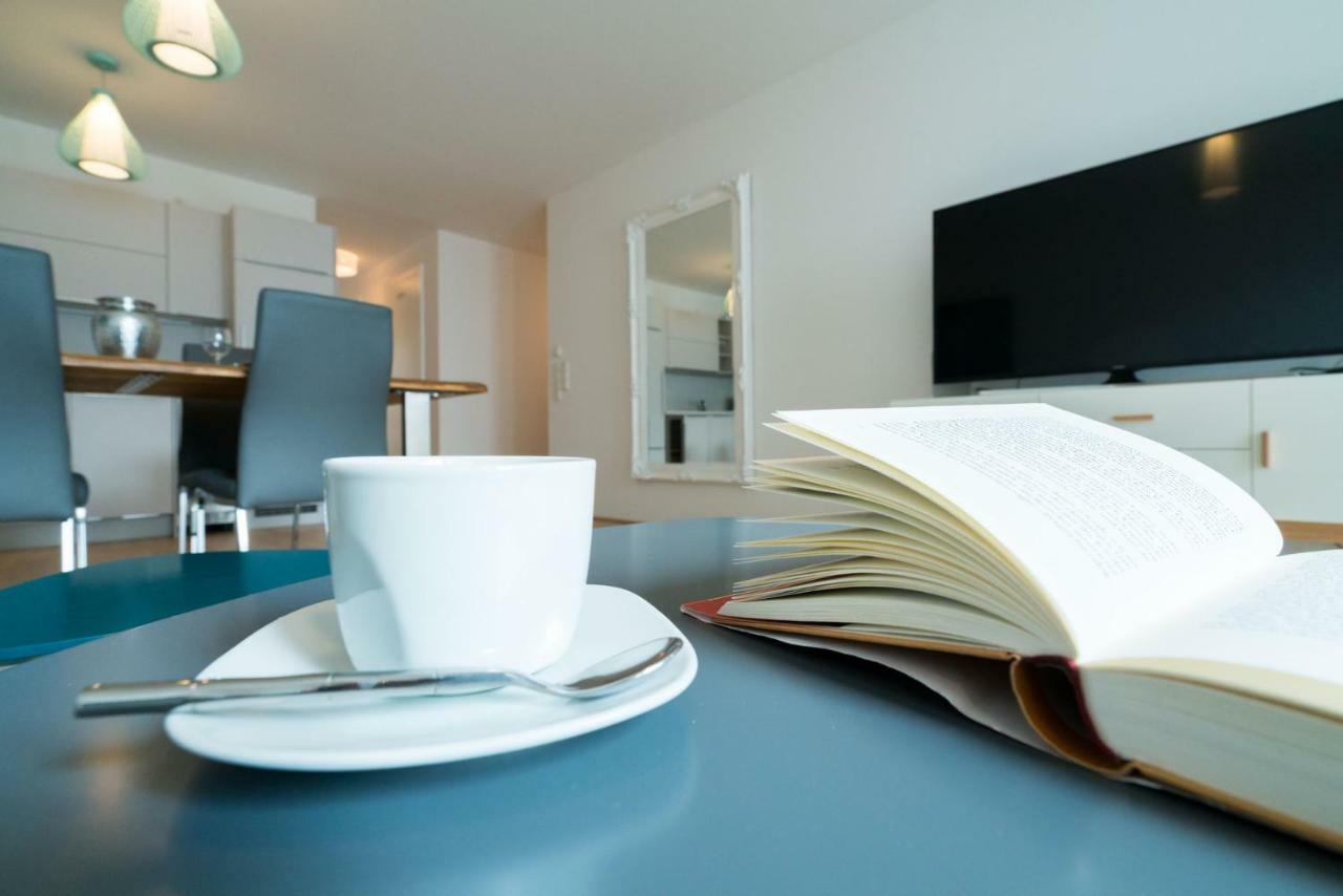 Vienna Residence | Spacious Serviced Apartment In Vienna Directly At The U4 Eksteriør billede