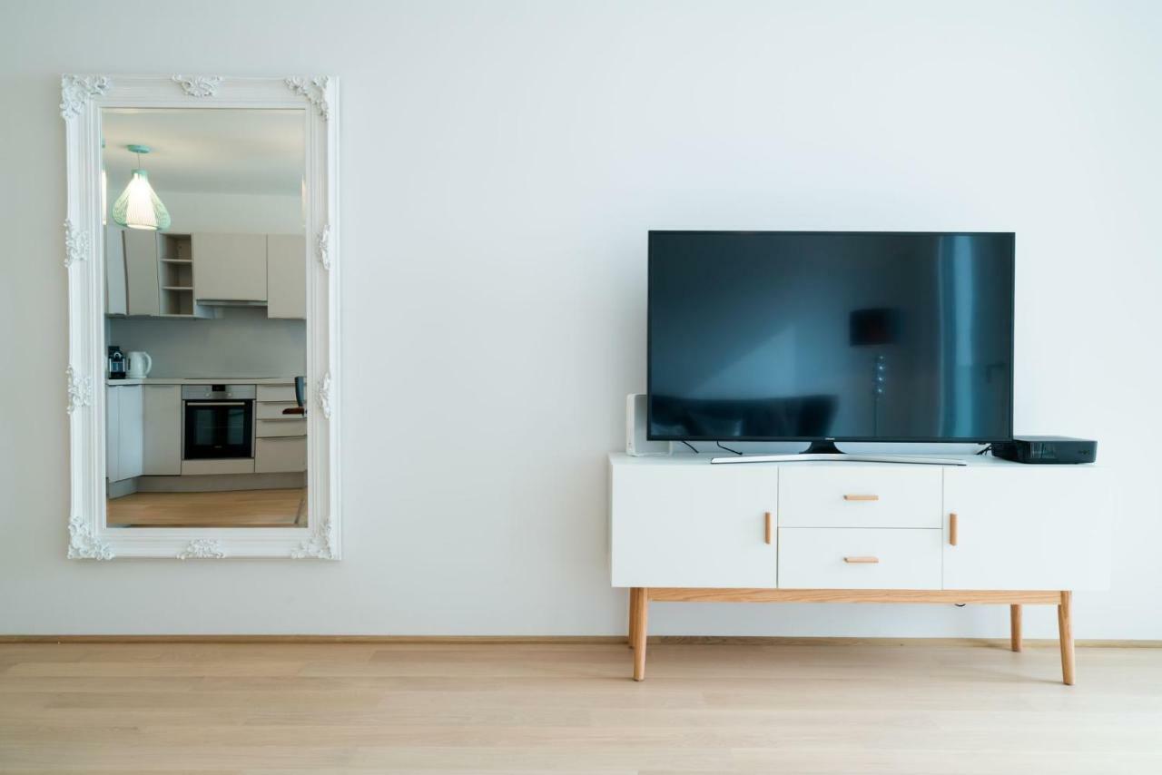 Vienna Residence | Spacious Serviced Apartment In Vienna Directly At The U4 Eksteriør billede