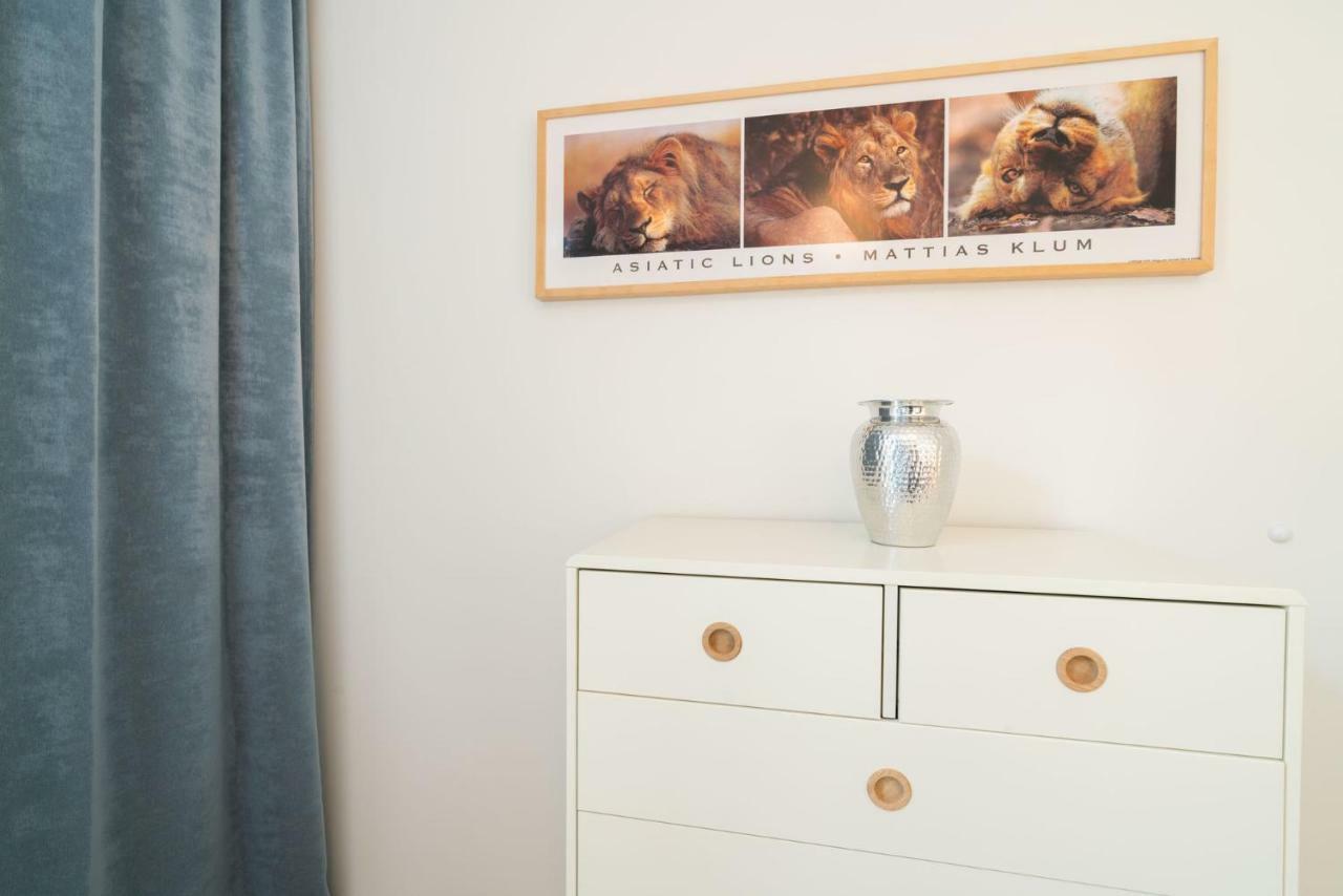 Vienna Residence | Spacious Serviced Apartment In Vienna Directly At The U4 Eksteriør billede