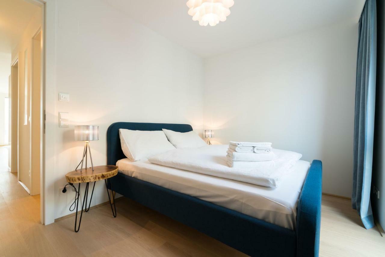 Vienna Residence | Spacious Serviced Apartment In Vienna Directly At The U4 Eksteriør billede