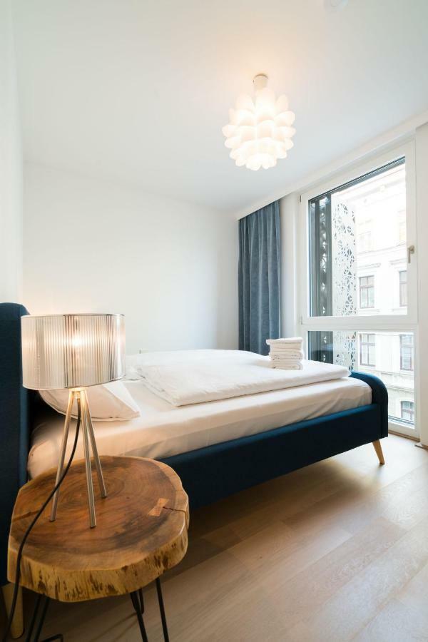 Vienna Residence | Spacious Serviced Apartment In Vienna Directly At The U4 Eksteriør billede