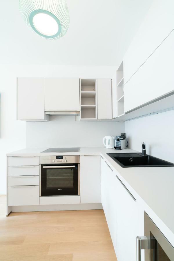 Vienna Residence | Spacious Serviced Apartment In Vienna Directly At The U4 Eksteriør billede