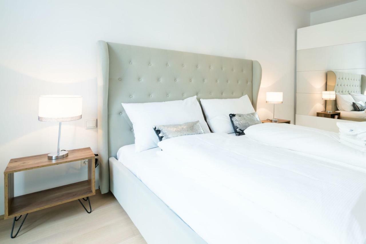 Vienna Residence | Spacious Serviced Apartment In Vienna Directly At The U4 Eksteriør billede