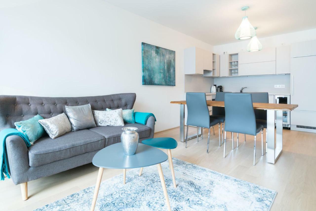 Vienna Residence | Spacious Serviced Apartment In Vienna Directly At The U4 Eksteriør billede