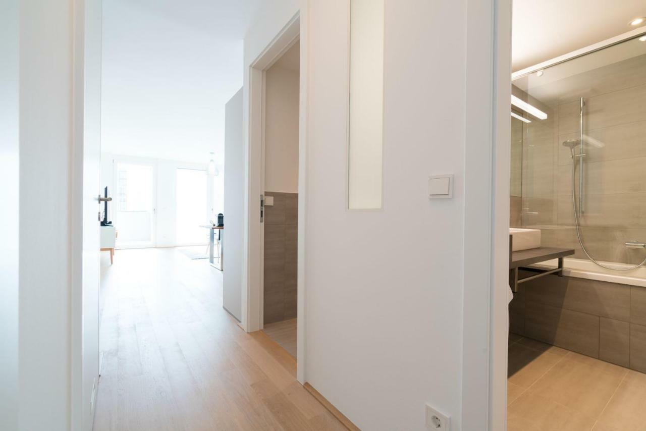 Vienna Residence | Spacious Serviced Apartment In Vienna Directly At The U4 Eksteriør billede