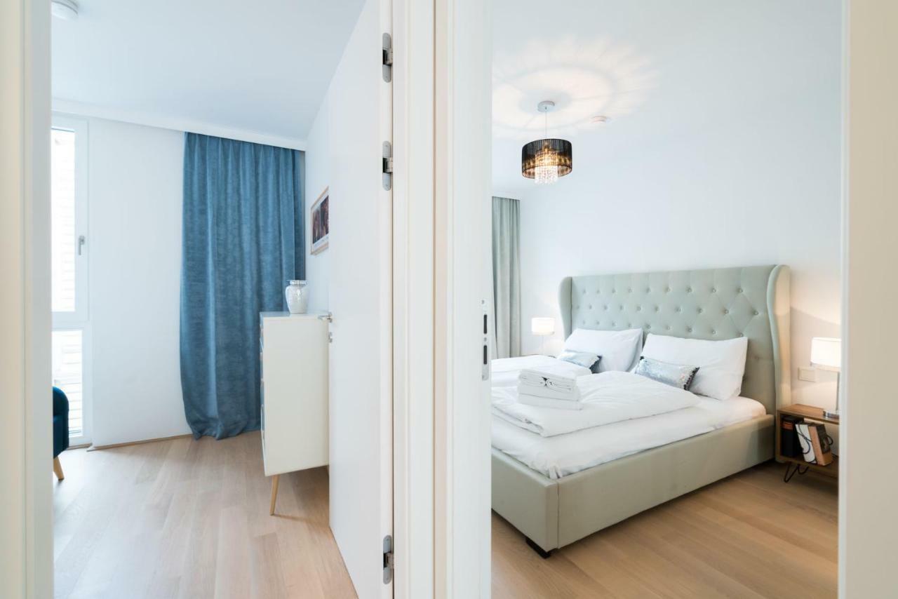 Vienna Residence | Spacious Serviced Apartment In Vienna Directly At The U4 Eksteriør billede