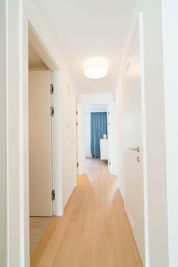 Vienna Residence | Spacious Serviced Apartment In Vienna Directly At The U4 Eksteriør billede