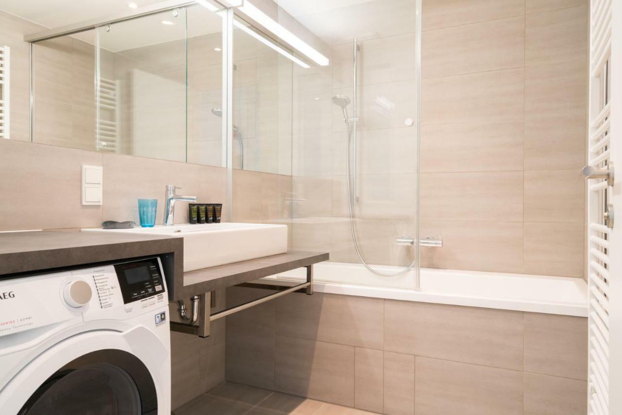 Vienna Residence | Spacious Serviced Apartment In Vienna Directly At The U4 Eksteriør billede