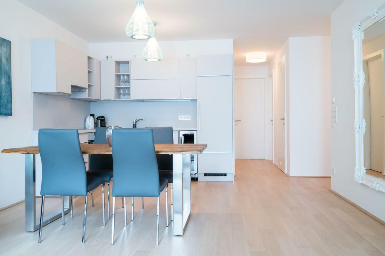 Vienna Residence | Spacious Serviced Apartment In Vienna Directly At The U4 Eksteriør billede