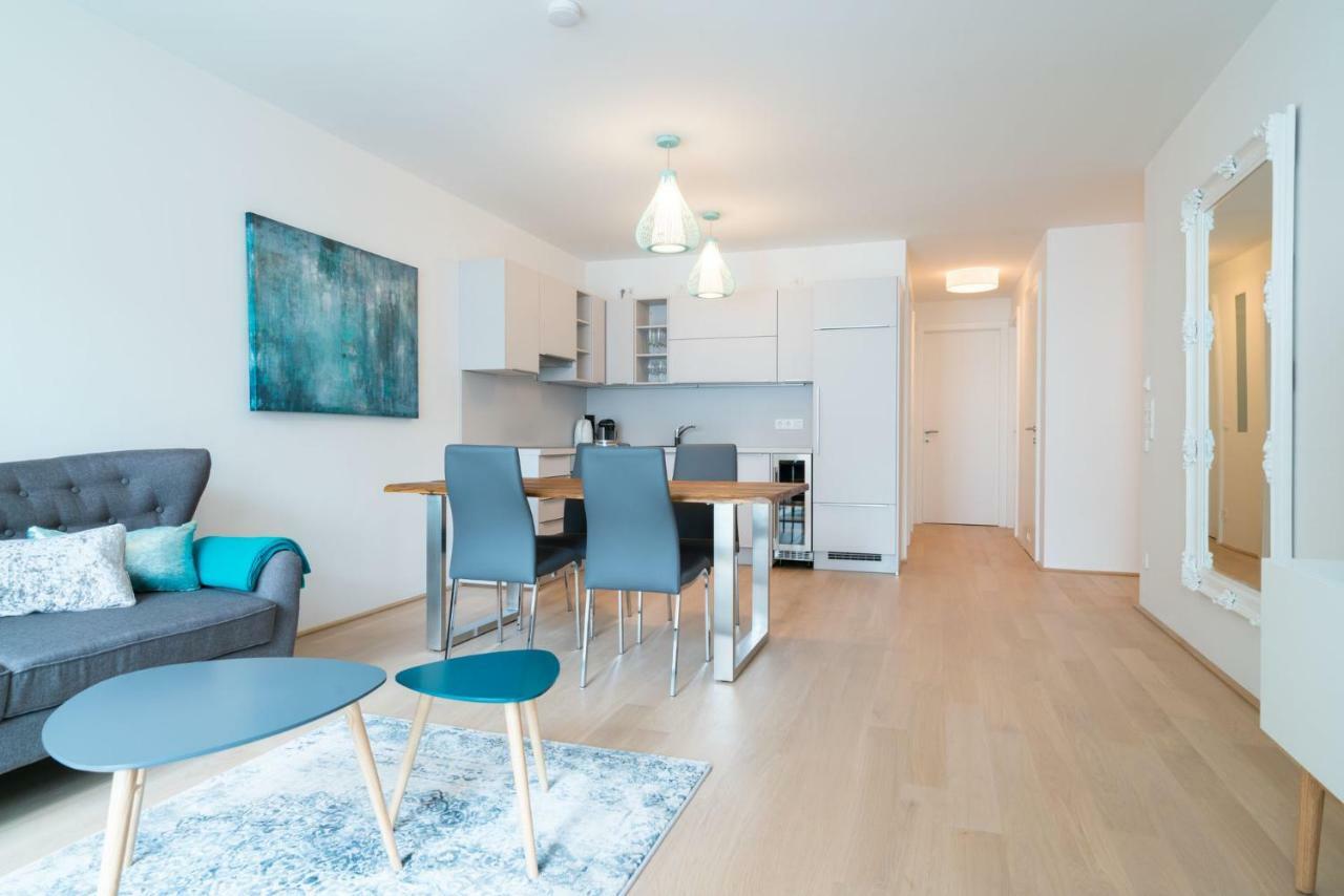 Vienna Residence | Spacious Serviced Apartment In Vienna Directly At The U4 Eksteriør billede