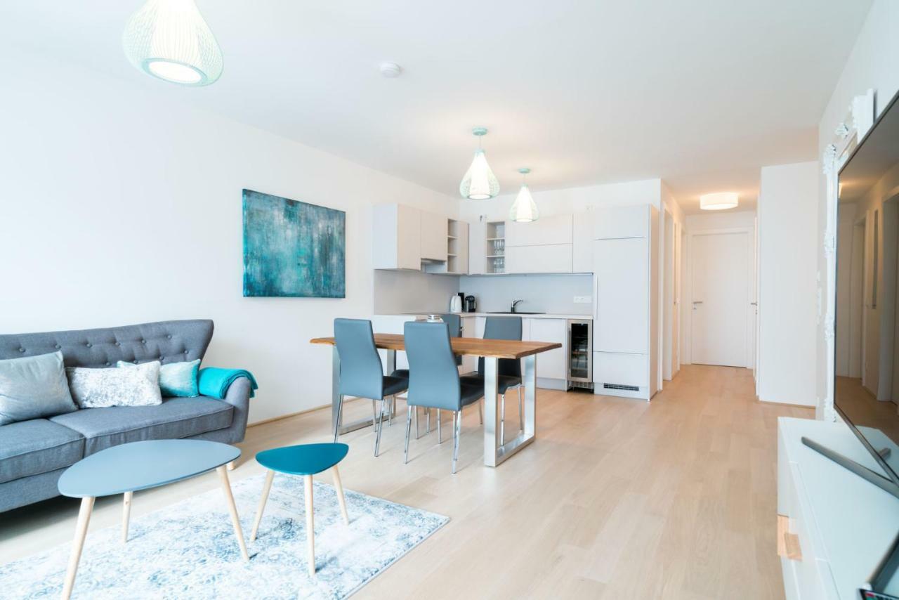 Vienna Residence | Spacious Serviced Apartment In Vienna Directly At The U4 Eksteriør billede